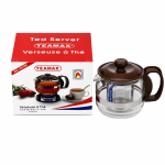 قوری پیرکس طرح فرانسه الکس بزرگ ALLEX / 1200CC
