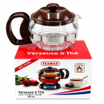 قوری پیرکس طرح فرانسه الکس کوچک ALLEX / 700CC