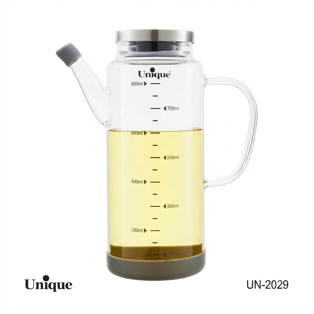 روغن ریز یونیک Unique درب استیل 950 میل کد UN-2029